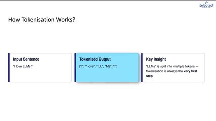 1.6. Tokens As The Fundamental Units Of Large Language Models.mp4