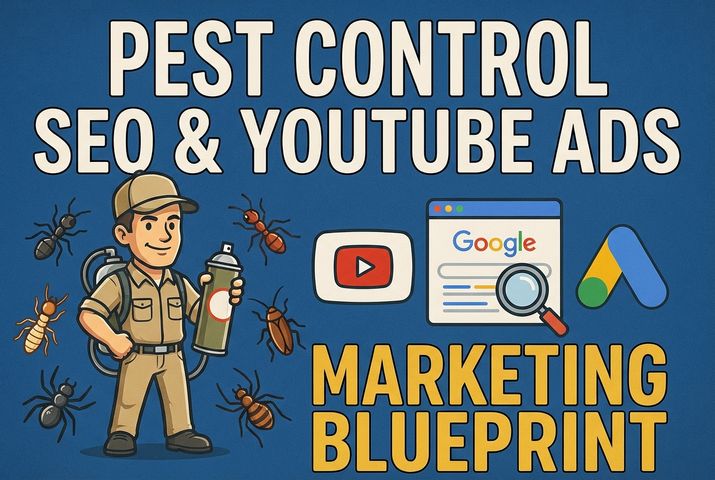 Dec 10th - Pest Control Campaigns, Programmatic SEO, and YouTube Demand Gen Image Ads