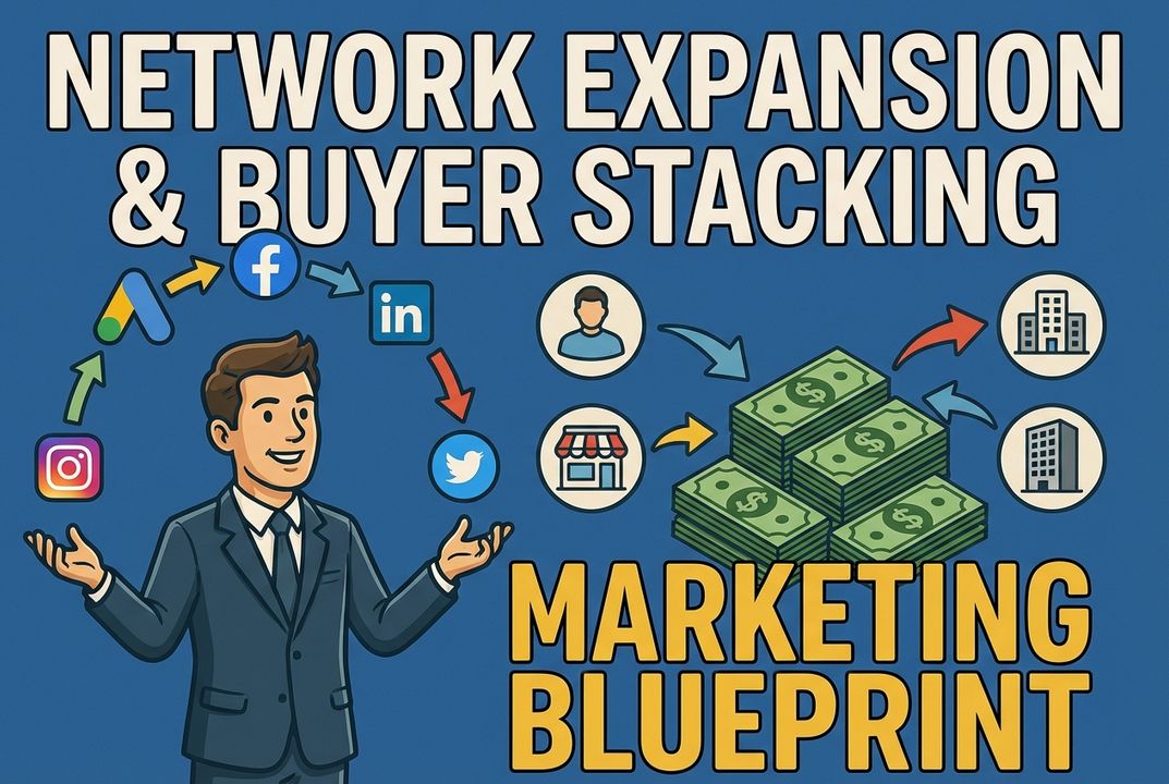 Sept 17th: Network Expansion Strategies, Call Transcription Analysis, and SEO Calculator Modules