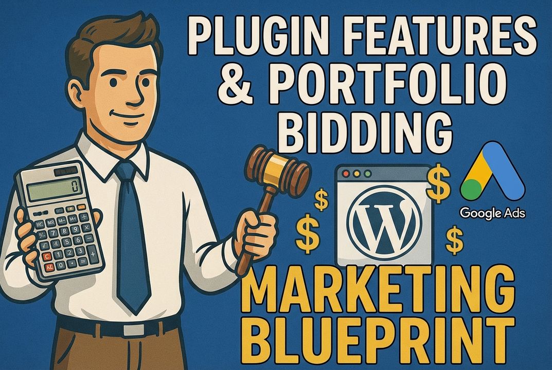 Sept 10th - PPCB Plugin Transcription Features, Service Calculators, and Portfolio Bidding Strategy