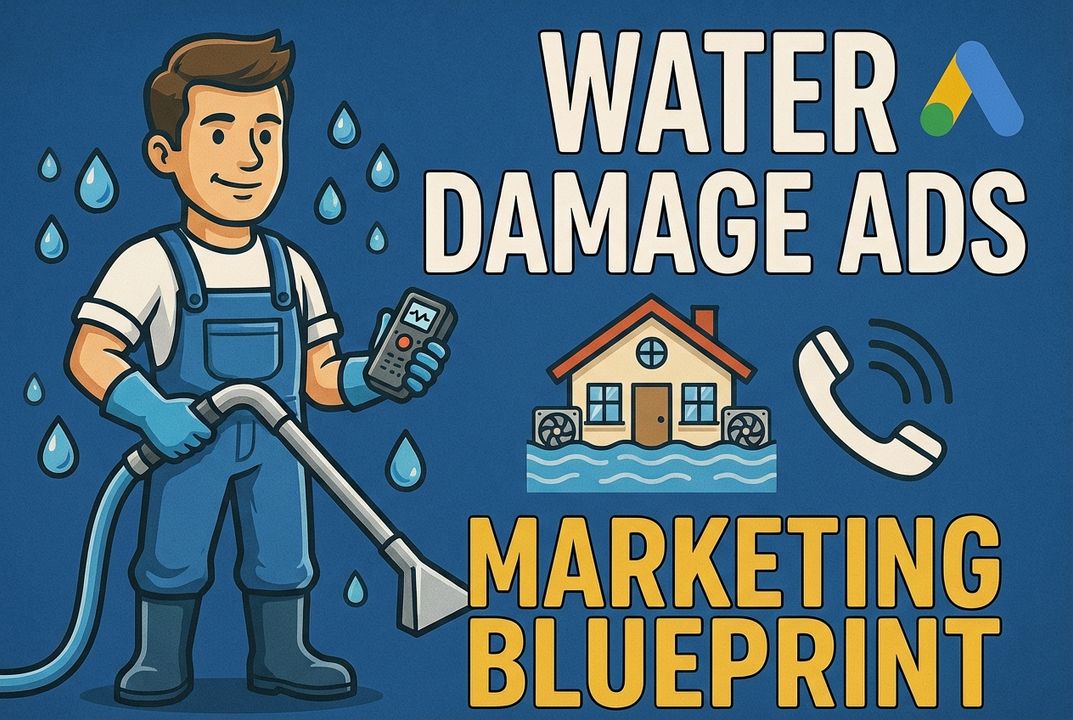 Aug 20th - AI-Powered Marketing Tool Development & Water Damage Campaign Creation